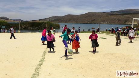 De paz y belleza: La Laguna Sausacocha en Huamachuco