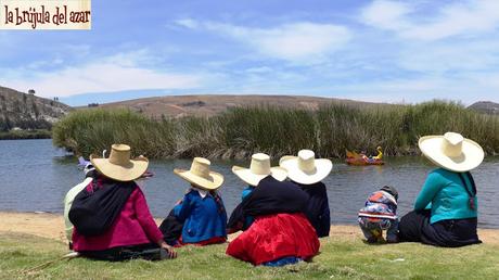 De paz y belleza: La Laguna Sausacocha en Huamachuco