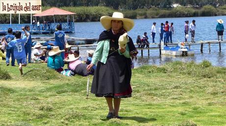 De paz y belleza: La Laguna Sausacocha en Huamachuco