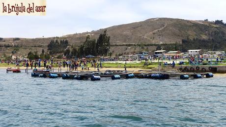 De paz y belleza: La Laguna Sausacocha en Huamachuco