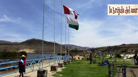 De paz y belleza: La Laguna Sausacocha en Huamachuco