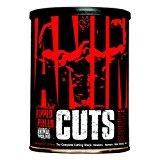 Animal Cuts Fat Burner Thermogenic for Weight Loss - Ripped and Peeled Results