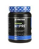 MyProtein MyPre en polvo para hombres y mujeres