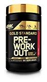 Optimum Nutrition Gold Standard Pre workout con Creatina, Beta Alanina y Cafeína