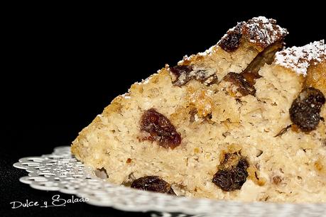 Pudin de Panettone Pudin de Panettone