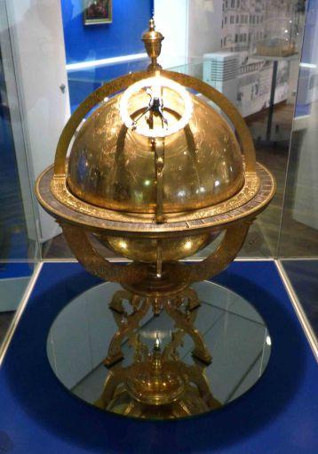 Los instrumentos astronómicos de Kassel