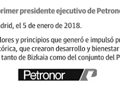 gran emprendedor empresario: Enrique Sendagorta Aramburu