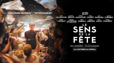 C'est la vie! Bodorrio a lo grande [Cine]