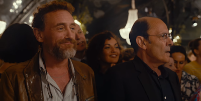 C'est la vie! Bodorrio a lo grande [Cine]