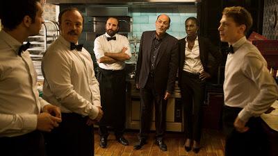 C'est la vie! Bodorrio a lo grande [Cine]