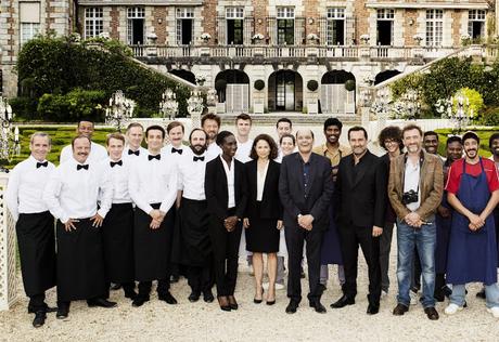 C'est la vie! Bodorrio a lo grande [Cine]