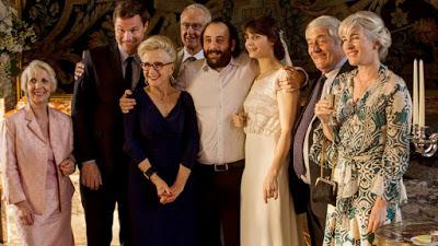 C'est la vie! Bodorrio a lo grande [Cine]