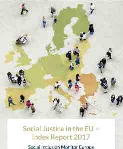 Justicia social en la Unión Europea