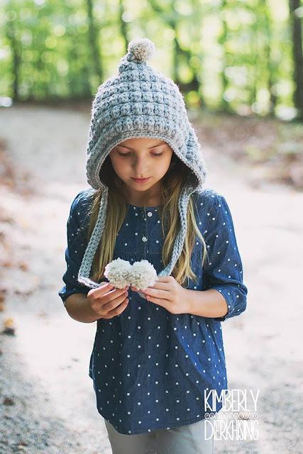 Gorros de ganchillo / Crochet hats