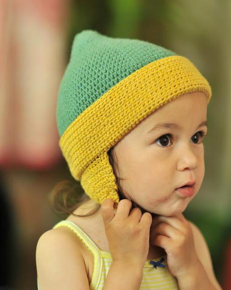 Gorros de ganchillo / Crochet hats