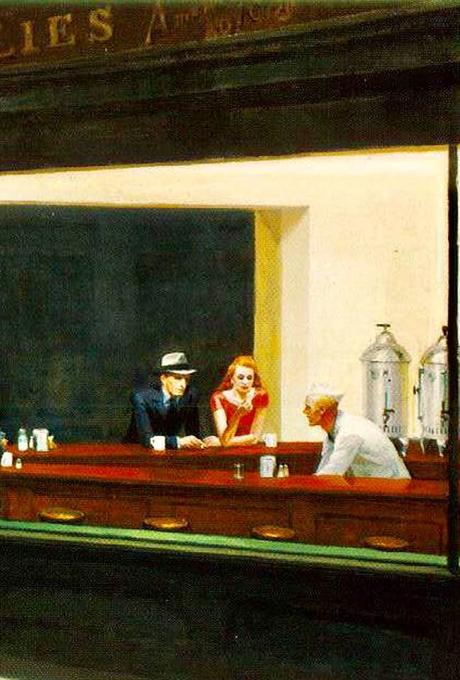 Halcones (redux) La imagen puede contener: una persona, interior