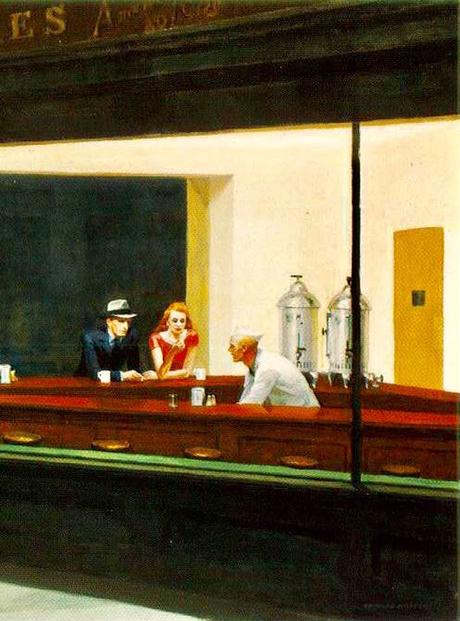 Halcones (redux) La imagen puede contener: una persona, interior