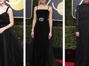 alfombra roja edición Globos Oro.