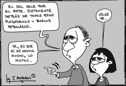 [Humor en cápsulas] Para hoy lunes, 8 de enero