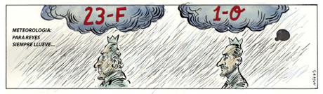 [Humor en cápsulas] Para hoy lunes, 8 de enero