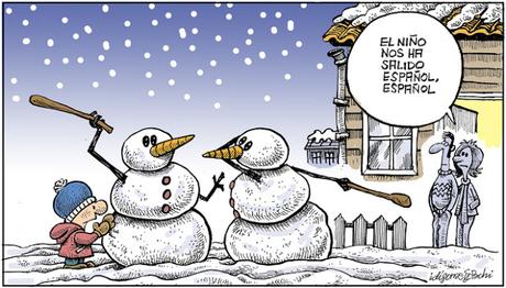 [Humor en cápsulas] Para hoy lunes, 8 de enero