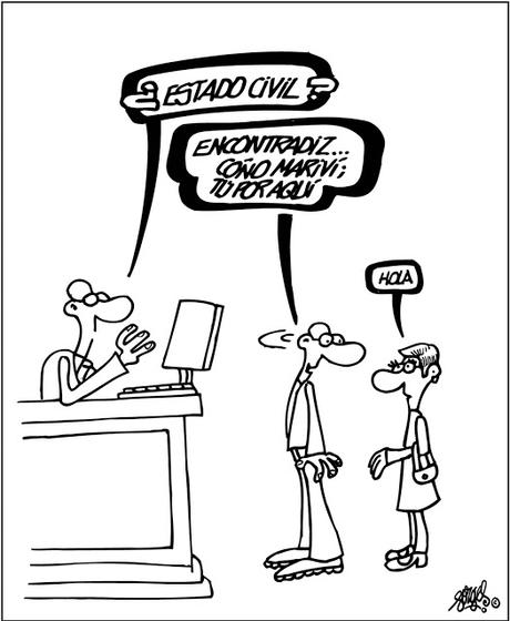 [Humor en cápsulas] Para hoy lunes, 8 de enero