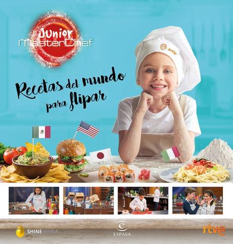 libro-recetas-masterchef-junior Portada del libreo de Receteas de Master Chef Junior