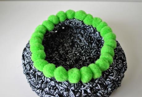 VARIEDAD DE CESTOS DE TRAPILLO