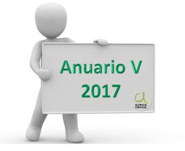 Nuestro trabajo durante 2017