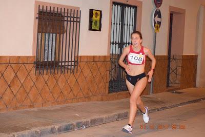 XLIV SAN SILVESTRE MEMBRILLA 2017