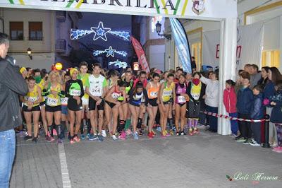 XLIV SAN SILVESTRE MEMBRILLA 2017