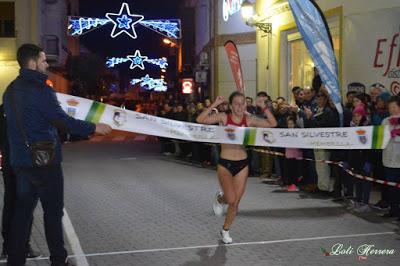 XLIV SAN SILVESTRE MEMBRILLA 2017