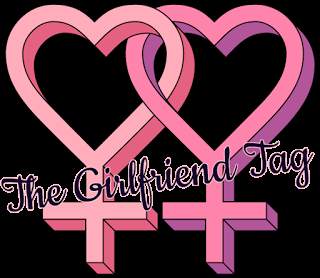 The Girlfriend Tag (o el tag de la novia)