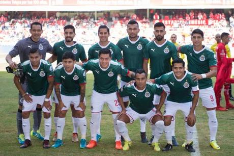 Chivas jugó bien, volverán a ser protagonistas Chivas jugó bien, volverán a ser protagonistas