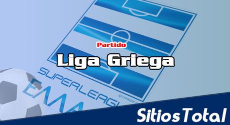 Apollon Smyrni vs Atromitos en Vivo – Liga Griega – Lunes 8 de Enero del 2018