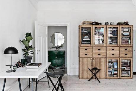 estilo nórdico diseño interiores decoración nórdica decoración interiores decoración habitación juvenil decoración habitación infantil decoracion dormitorios 