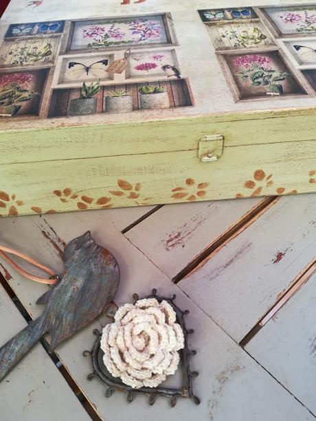 Primera caja del año