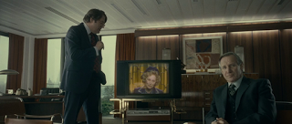 La dama de hierro (The iron lady, Phyllida Lloyd, 2011. GB & FR)