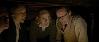 La dama de hierro (The iron lady, Phyllida Lloyd, 2011. GB & FR)