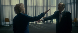 La dama de hierro (The iron lady, Phyllida Lloyd, 2011. GB & FR)