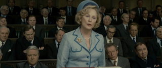 La dama de hierro (The iron lady, Phyllida Lloyd, 2011. GB & FR)