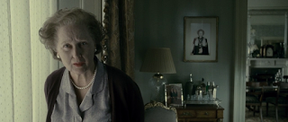 La dama de hierro (The iron lady, Phyllida Lloyd, 2011. GB & FR)
