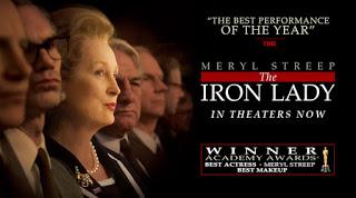La dama de hierro (The iron lady, Phyllida Lloyd, 2011. GB & FR)