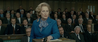 La dama de hierro (The iron lady, Phyllida Lloyd, 2011. GB & FR)