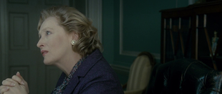 La dama de hierro (The iron lady, Phyllida Lloyd, 2011. GB & FR)