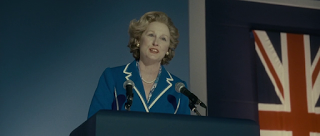 La dama de hierro (The iron lady, Phyllida Lloyd, 2011. GB & FR)