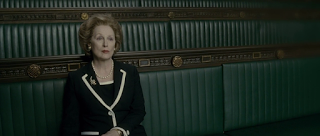 La dama de hierro (The iron lady, Phyllida Lloyd, 2011. GB & FR)