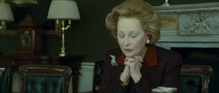 La dama de hierro (The iron lady, Phyllida Lloyd, 2011. GB & FR)
