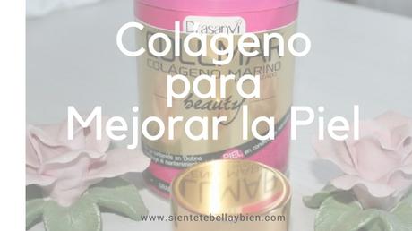 El poder del colágeno para mejorar la piel y prevenir las arrugas
