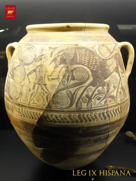 La iniciación de un héroe VASO